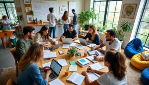 découvrez tout ce qu'il faut savoir sur la colocation étudiante : vos droits, vos responsabilités, et des conseils pratiques pour vivre en harmonie avec vos colocataires. profitez de bons plans pour alléger vos frais de logement tout en tissant des liens d'amitié.